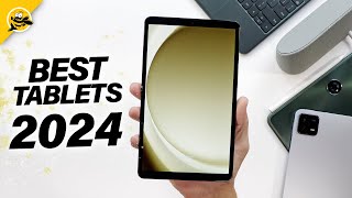 Best Tablets of 2023  2024 [upl. by Torbert]