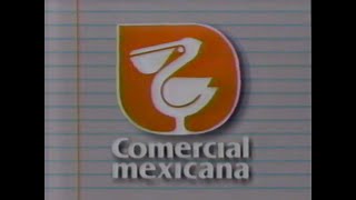 Comerciales México Agosto 1992 XHGC Canal 5 [upl. by Manolo]