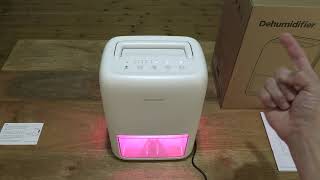 OMISOON Dehumidifier [upl. by Reggis]