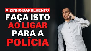 Vizinho barulhento que não desliga o som do carro [upl. by Russ]