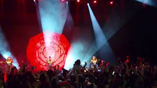 Babymetal  Megitsune  Live at The Masonic in San Francisco 4242024 4K [upl. by Jasik]