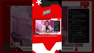 “DE RADICALISMO DEJARON POQUITO” ahora streaming ucr radicalismo [upl. by Arihppas]