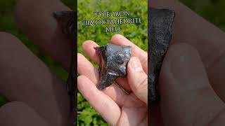 This Meteorite Fell 4700 Years Ago spicy meteor crystals gems earth science naturalhistory [upl. by Winfrid]