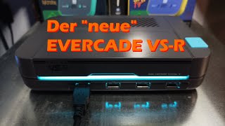 Evercade VSR Das gleiche in Grau [upl. by Rowena]