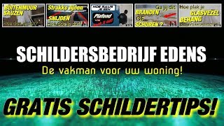 GRATIS SCHILDERTIPS OM EEN GOEDE VAKMAN TE WORDEN Alles op het gebied van Schilderen en klussen [upl. by Yllrebmik352]