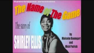 THE NAME GAME SHIRLEY ELLIS [upl. by Eenej794]