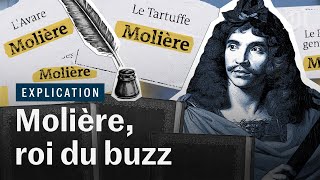 Pourquoi Molière est devenu aussi célèbre [upl. by Malone]