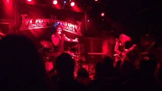 Bloodbound  Metal Monster LIVE Zeche Bochum [upl. by Amej858]