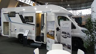 2024 Itineo PJ 700  Exterior and Interior  Caravan Show CMT Stuttgart 2024 [upl. by Anema119]