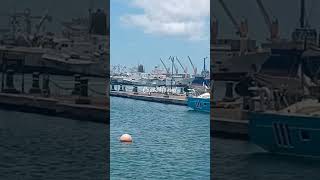 Bateaux a Voile Caudan Waterfront mauritius music seaview [upl. by Aneelak]