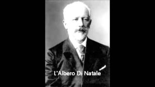 P I Tchaikovsky  Lo Schiaccianoci Opera 71 Parte I [upl. by Ellehcirt]