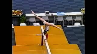 AA 1987 World Championships Aurelia Dobre ROU BB 9 925 [upl. by Stargell]