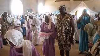 Eglise Messianique de côte divoire offrande [upl. by Ecitsuj]