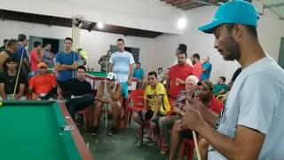 Cobrinha VS Esquerdinha desafio em São Luís de Montes belos Goiás maio2017 VÍDEO 02 [upl. by Herzberg980]