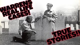 Top 8 Warrens Real Life Cases  Part 1  Based on True Stories [upl. by Okomom617]