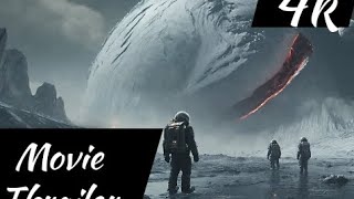 THE WANDERING EARTH 2 Trailer 2024 [upl. by Nonnerb]