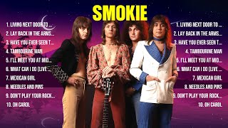 Smokie Top Hits Popular Songs Top 10 Song Collection [upl. by Luhey374]