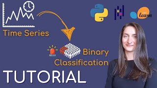 Data Science Project Engineer Time Series Data For Classification With Machine Learning [upl. by Shelagh]