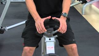 Hammer Strength Gripper Tutorial [upl. by Tore]