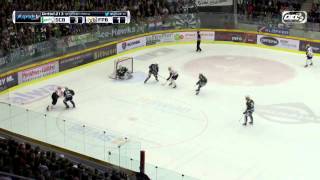 DEL2 Highlights Playoffs Finale Spiel 1  Bietigheim Steelers vs Fischtown Pinguins [upl. by Jews]