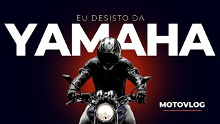 Eu desisto da YAMAHA FZ25 2025  Motovlog [upl. by Otit]