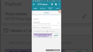 COMO CONFIGURAR HTTP INJECTOR  TELCEL  MEXICO [upl. by Ecneps]