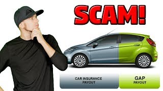 What Is GAP Insurance And Why YOU Dont Need It [upl. by Filbert330]