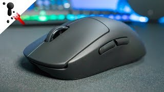 Logitech G Pro Wireless Review by FPS Veteran [upl. by Leizahaj]