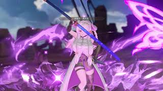 granblue fantasyrelink useless narmaya combo [upl. by Kaazi468]