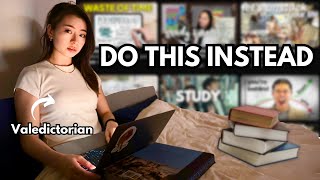 Stop watching study videos [upl. by Yecaj]