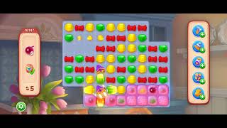 Playrix Homescapes Gameplay Walkthrough Level 16147 [upl. by Trini546]