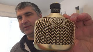 John Varvatos Oud review [upl. by Llevra]