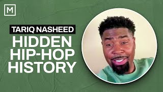 An open conversation with Tariq Nasheed Exploring the true history of hiphop [upl. by Abekam]