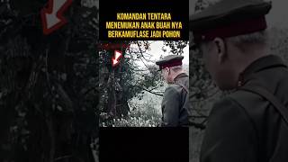 MENEMUKAN TENTARA YANG SEDANV KAMUFLASE alurceritaflim film [upl. by Attenhoj]