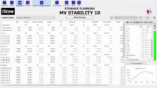 iStow Tanker for MT Stability 10 [upl. by Nirre]