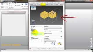 Setting Application Options and Creating a Template File Autodesk Inventor [upl. by Sung338]