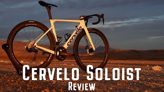 Ep 34 ENG  Cervelo Soloist 20222023 Full Review [upl. by Grew]