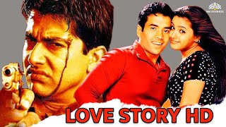 Tusshar Kapoor Latest New Romantic Movie 2024  Love Story  Aftab Shivdasani  Anita Hassanandani [upl. by Agretha]