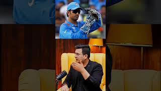 DRS KING mahi dhoni thala ipl csk cricket interview news repost [upl. by Farand]