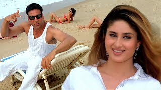 Gila Gila Gila Dil Gila Gila Jhankar  Akshay Kumar Kareena Kapoor  Adnan Sami Sunidhi Chauhan [upl. by Walley459]