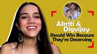 Ishita Rawat’s Journey in Splitsvilla X5 Elimination Bonding with Digvijay and More [upl. by Ardnoek]