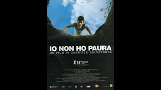 Io non ho paura  Im not scared trailer [upl. by Urissa521]