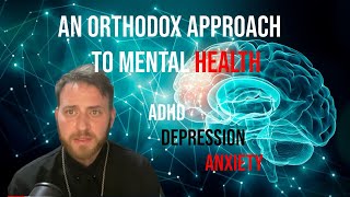 Orthodox Priest Talks About Mental Health [upl. by Ainez]