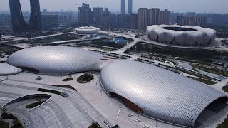 Hangzhou 2022 Asian Games to be held in September 2023 [upl. by Ytinav]