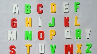 abc preschool learning  ABC Alphabet Song  abcd poem  alphabet teaching for nursery [upl. by Nomolas50]