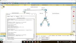 IPv6 SLAAC and EUI64 Basics in Packet Tracer [upl. by Avi]