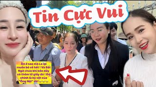 TIN CỰC VUI  HỒNG LOAN Sở Hữu Món Đồ 100 Tỷ  Mc Dze Ngắt Xỉuu Ls Bỏ Về  Khán Giả Yêu Cầu Xê Cao [upl. by Rebba]