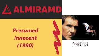 Presumed Innocent  1990 Trailer [upl. by Bruns534]