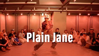 AAP Ferg  Plain Jane REMIX ftNicki Minaj  ENTMIKU Choreography [upl. by Chun]