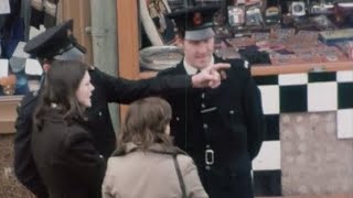 24 Hours in the Royal Ulster Constabulary [upl. by Dorsy]